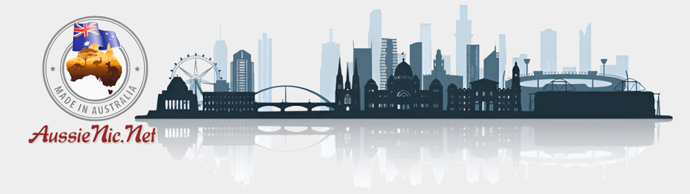 Made in Australia - Maribyrnong Reserve Logo